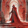 The Masque of the Red Death