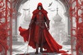 The Masque of the Red Death