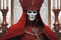 The Masque of the Red Death