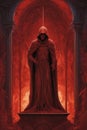 The Masque of the Red Death