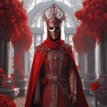 The Masque of the Red Death