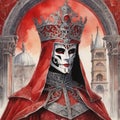 The Masque of the Red Death