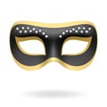 Masquerade Mask Royalty Free Stock Photo