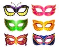 Masquerade masks