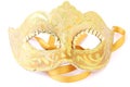 Masquerade theatrical mask