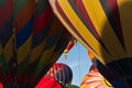 Mass Ascension, The Great Reno Balloon Race Royalty Free Stock Photo