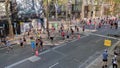 Many Athletes, 2023 Sydney Marathon, Australia