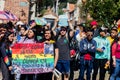 LGBT March BogotÃÂ¡ July 3, 2022