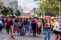 LGBT March BogotÃÂ¡ July 3, 2022