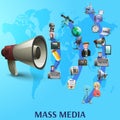 Mass Media Poster