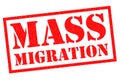 MASS MIGRATION