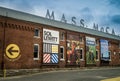 Mass MoCa - Museum of Contemporary Art