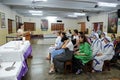 Mass at Mother Teresa`s grave at Mother`s house in Kolkata