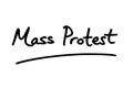 Mass Protest