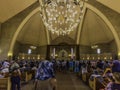 Mass Saint Gregory the Illuminator Cathedral Yerevan Armenia landmark