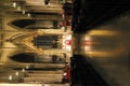 Mass at St. Patrick's Cathedral, NYC