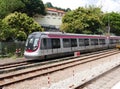 Mass Transit Railway in Hong Kong