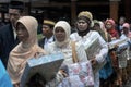 Mass Wedding Ceremony in Indonesia