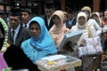 Mass Wedding Ceremony in Indonesia