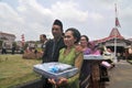 Mass Wedding Ceremony in Indonesia