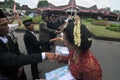 Mass Wedding Ceremony in Indonesia