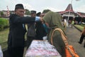 Mass Wedding Ceremony in Indonesia