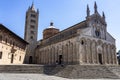 Massa Marittima, Tuscany: the medieval cathedral