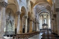 Massa Marittima, Tuscany: the medieval cathedral, interior