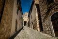 Massa Marittima, Tuscany, medieval town in Italy