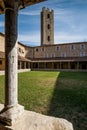 Massa Marittima, Tuscany, medieval town in Italy Royalty Free Stock Photo