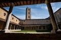 Massa Marittima, Tuscany, medieval town in Italy Royalty Free Stock Photo