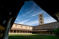 Massa Marittima, Tuscany, medieval town in Italy Royalty Free Stock Photo