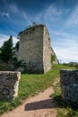 Massa Marittima, Tuscany, medieval town in Italy Royalty Free Stock Photo