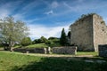 Massa Marittima, Tuscany, medieval town in Italy Royalty Free Stock Photo