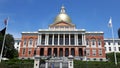 Massachusettes statehouse Boston