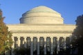 Massachusetts Institute of Technology, Cambridge, Massachusetts Royalty Free Stock Photo