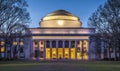 Massachusetts, Institute of Technology Royalty Free Stock Photo