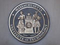 Massachusetts Institute of Technology, MIT Boston Royalty Free Stock Photo