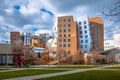 Massachusetts Institute of Technology MIT Stata Center - Cambridge, USA