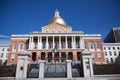 Massachusetts State House