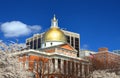 Massachusetts State House