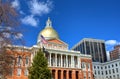 Massachusetts State House