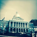 Massachusetts State House, Beacon Hill, Boston