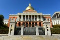 Massachusetts State House, Boston Royalty Free Stock Photo