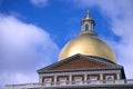 Massachusetts State House, Boston Royalty Free Stock Photo