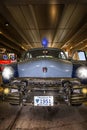 1951 Massachusetts State Police Vehicle