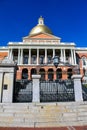 Massachusetts, Statehouse Golden Dome.