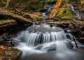 Massachusetts stream long exposure