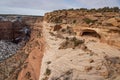 Canyon de Chelly National Monument Arizona Royalty Free Stock Photo