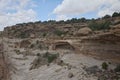 Canyon de Chelly 3594 Royalty Free Stock Photo